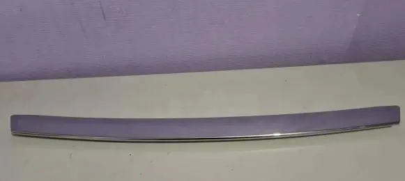 Ford Mondeo MK II Front bumper splitter molding 98AB17D750CF 1126986