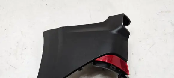 Ford Transit Custom II Rear bumper corner part panel trim PZ3117927RC P95117927