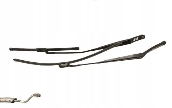 Volkswagen PASSAT B8 Front wiper blade arm 