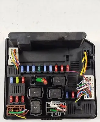 Nissan Qashqai Comfort/convenience module 284b7jd01b