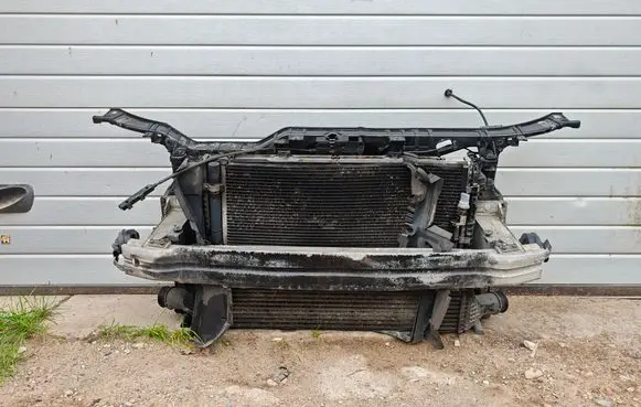 Audi A5 8T 8F Radiator set 8K0121251AA 8K0121251 989460D
