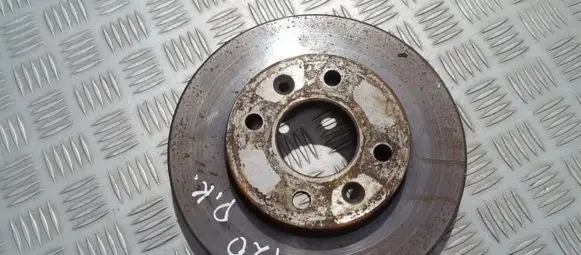 Renault Megane I Front brake disc