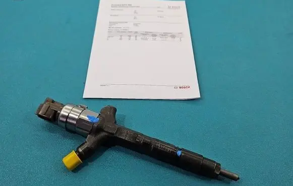 Toyota Corolla E120 E130 Fuel injector 23670-27020 IMPRK1517191