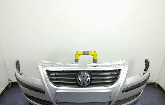 Front bumper