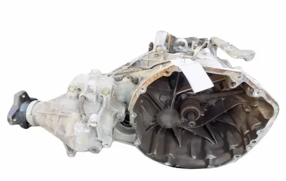 Renault Megane I Electric car Transmission ND8001