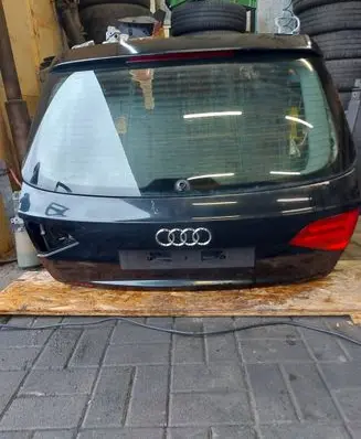 Audi A4 S4 B8 8K Tailgate/trunk/boot lid 