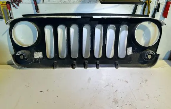Jeep Wrangler Front grill 