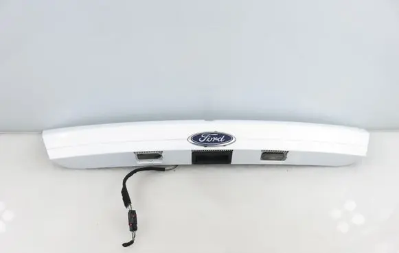 Ford Fiesta Trunk door license plate light bar 8A61A43404BHW