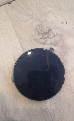 Front tow hook cap/cover