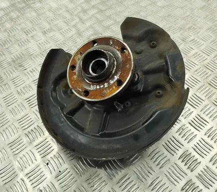 Audi Q3 8U Rear wheel hub 3C0505436G