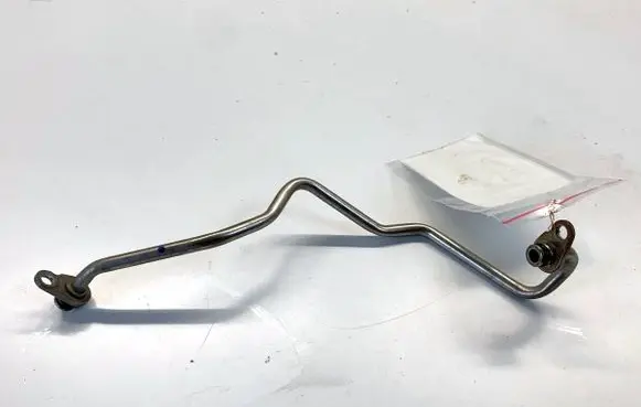 Skoda Kamiq Turbo turbocharger oiling pipe/hose 05C145140C