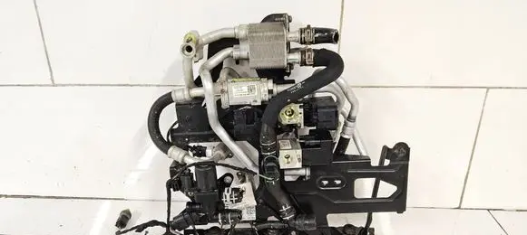 Volkswagen e-Golf Air conditioning (A/C) system set 5QE816037B