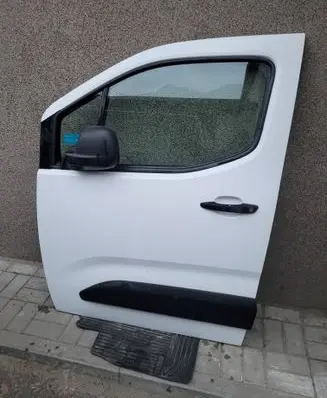 Peugeot Partner III Door (2 Door Coupe) 