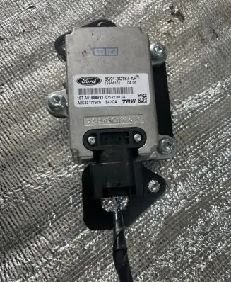 Ford Mondeo MK IV ESP acceleration yaw rate sensor 6G913C187AF