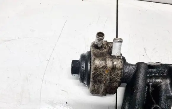 Volkswagen Golf IV Engine oil radiator 028117021K