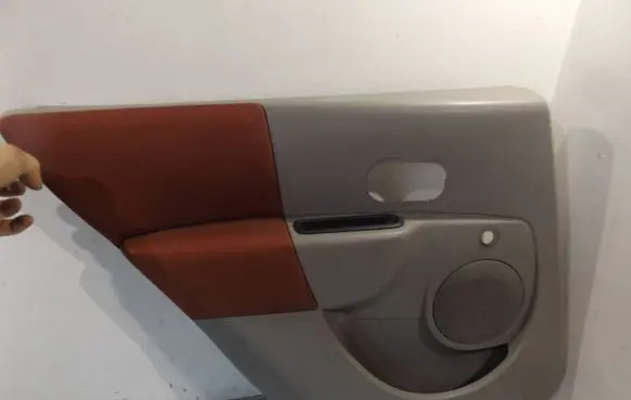 Renault Modus Trunk/boot side trim panel