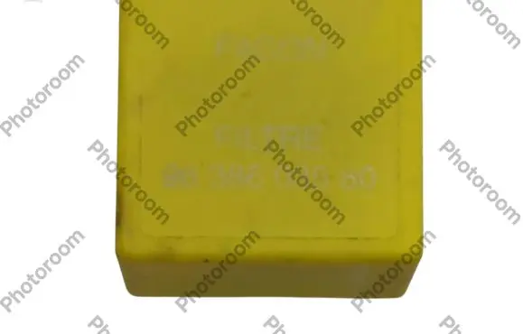 Peugeot 607 Hazard warning light relay 9638603580