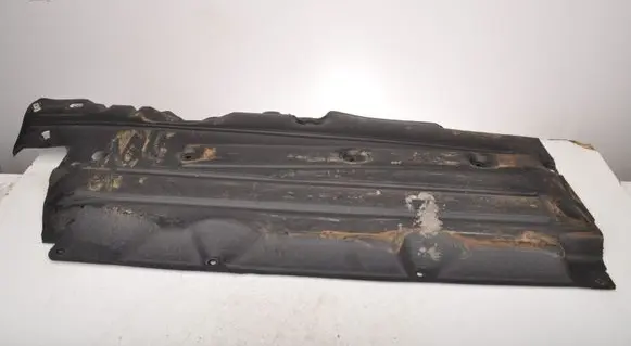 Ford Puma Front underbody cover/under tray M1BB-11132-BA