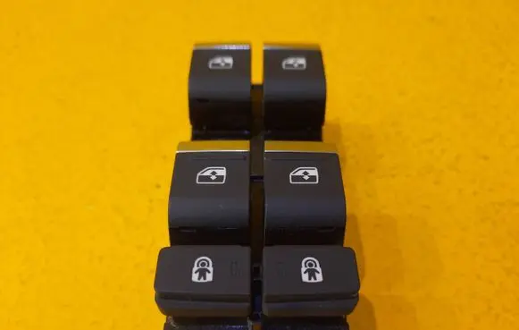 Audi A6 S6 C8 4K Electric window control switch 4K0959851