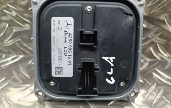 Mercedes-Benz GLA H247 Headlight ballast module Xenon A2539051601 504111F09 S1000152601