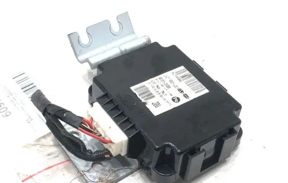 Other control units/modules