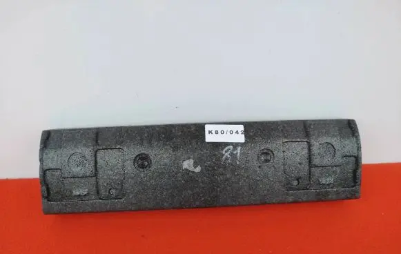 Mercedes-Benz E W210 Front bumper foam support bar A2108856337