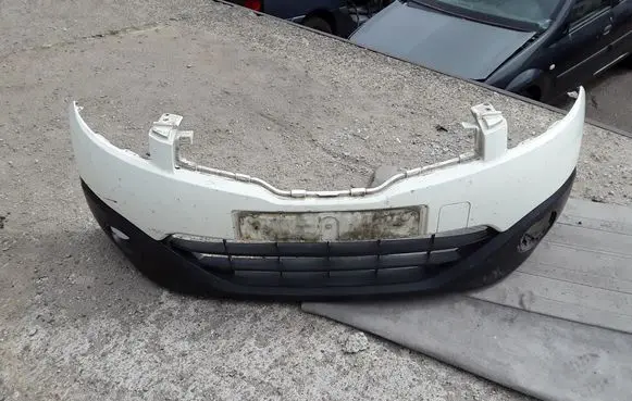 Nissan Qashqai Front bumper 62022BRIOH