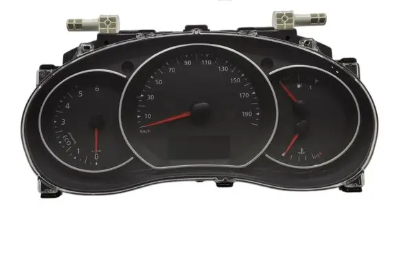 Renault Kangoo II Speedometer (instrument cluster) 248106505R