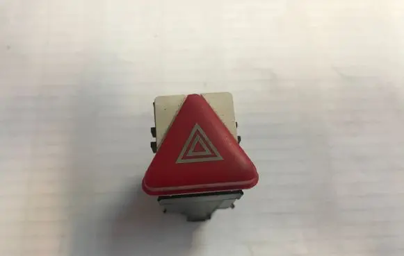 Skoda Fabia Mk1 (6Y) Hazard light switch 6Y0953235