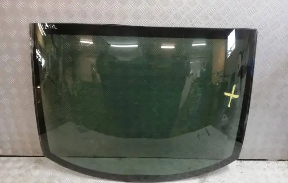 Peugeot RCZ Rear windscreen/windshield window 