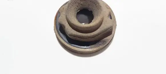 Seat Ibiza III (6L) Front coil spring rubber mount 1j0512149b