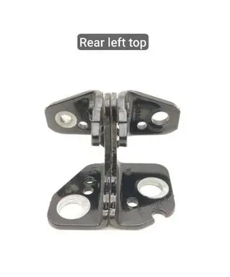 Jeep Grand Cherokee WL Rear door upper hinge 160A
