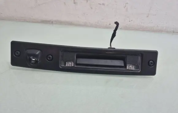 Volvo S60 Tailgate/trunk/boot exterior handle 31484429