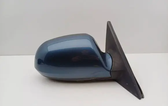 Front door electric wing mirror