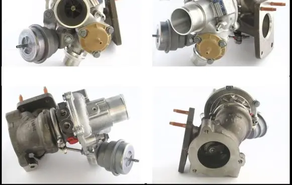 Renault Megane III Turbo 54399880077 54399700077 144113693R