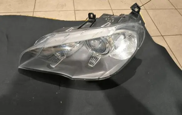 BMW X5M E70 Headlight/headlamp 7298451 0611151139 F0HB904500