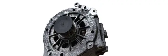 Mercedes-Benz E W210 Generator/alternator A0001502505