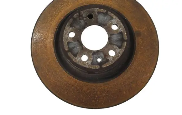 Tesla Model S Front brake disc 