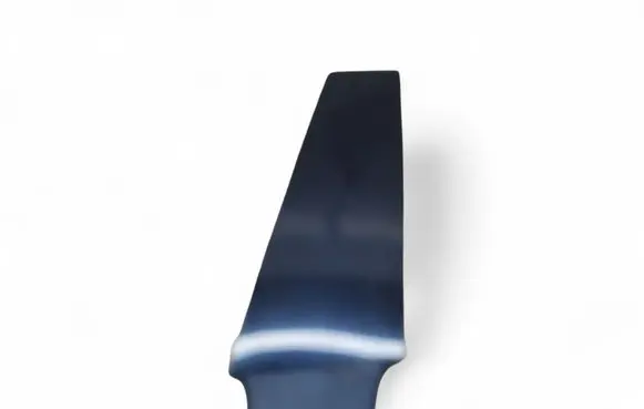 BMW 6 F06 Gran coupe Front door glass trim molding 7275299
