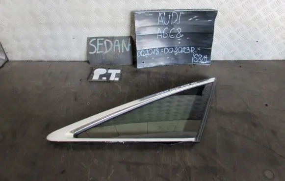 Audi A6 S6 C8 4K Rear side window