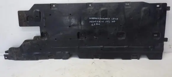 Renault Megane IV Side bottom protection 748152941R