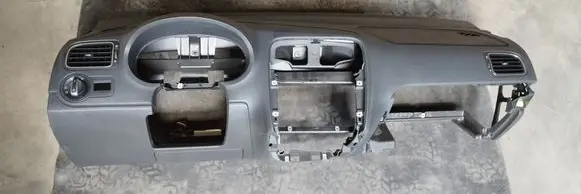 Volkswagen Polo V 6R Dashboard 000227840001