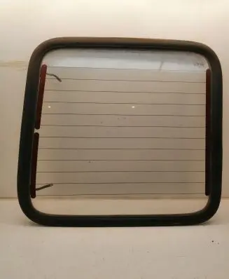 Ford Transit Rear vent window glass 43R001057