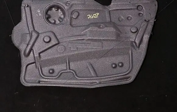 BMW X5 E70 Front door sound insulation 7129726