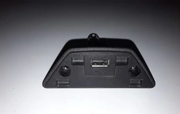 Skoda Citigo USB socket connector 5Q0035726N