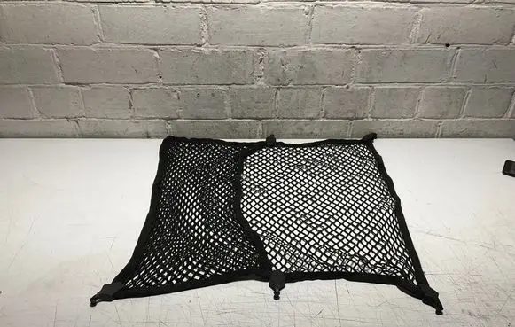 BMW 4 F36 Gran coupe Trunk/boot cargo luggage net 7248530