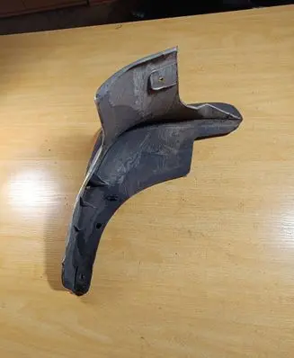 Mazda 626 Rear mudguard GA2K51840RH