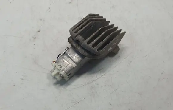 BMW 5 F10 F11 LED ballast control module 7343876 63117343876