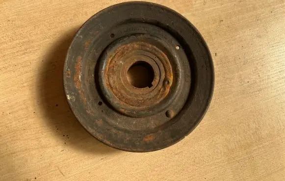 Ford Escort Crankshaft pulley 81SM6312AEA