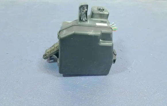 Toyota Yaris Fuse box set